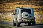 Mercedes-AMG G63 2018 года (UK)